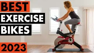 Top 5 Best Exercise Bikes in 2023
