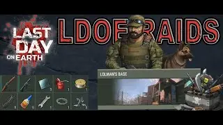 LDOE Raids: LOLMAN. Raiding lolman