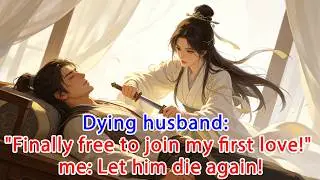 Dying husband: 