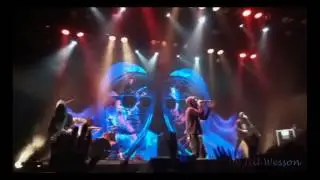 ♥ Carla's Dreams in Moscow ♥ (Yotaspace club, November,9)