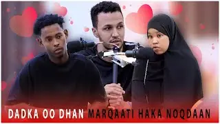 WIIL IYO GABAR JACAYL ISKU SOO BANDHIGTAY SI LIVE AH KALSOONI AYAAN  RABAA DADKANA MARQAATI HAKA NOQ