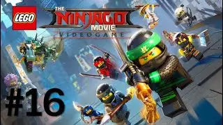 LEGO® NINJAGO® Movie - Gra wideo | Daily dzień 7