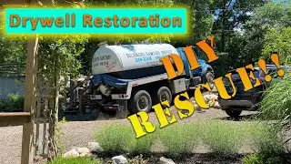 "Drywell; Septic; Lake; Drain field; Sewage; Fix Drywell; Replace Drywell