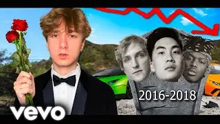The Death of YouTube Diss Tracks