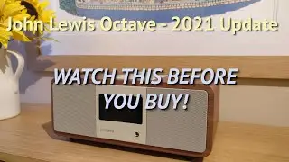 John Lewis & Partners Octave - 2021 Update - WATCH THIS BEFORE YOU BUY!