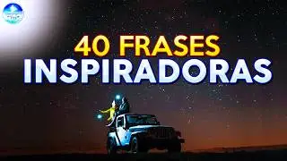 40 Frases Inspiradoras para Seu Dia / MPBR  @mensagensdepazbr