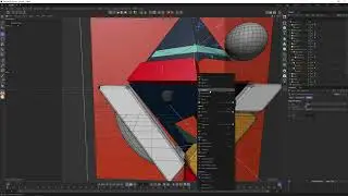 [2D vector to 3D] 06   Building Proper 3D (part 03)