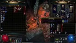 Path of Exile\1 life [RU]