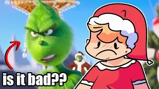 I Watched The Grinch (2018) Again… :(