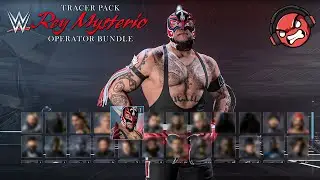 TRACER PACK: REY MYSTERIO OPERATOR BUNDLE - SEASON 5 - MW3
