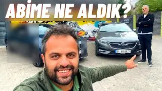 Abime Hangi Otomobili Aldık?