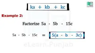 Factorization (Part 1)