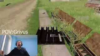 Arma 3 l Догечня l Как я пытался с 2Б9 "Василек" пострелять...