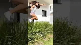 Pulou #shorts #aliceejujuoficial