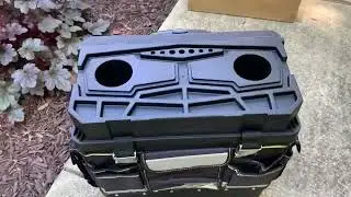 MARUTAI 18'' Rolling Tool Bag with Wheels Review, Durable and strong