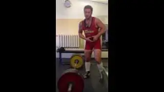 впервые попробовал потянуть в экипе