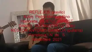 REFLEJOS pasillo