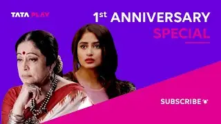 Tata Play Zindagi | Celebrating one year of togetherness with Tata Play Zindagi