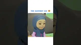 The Happiest Day 😍 | Omar & Hana English