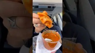 Butter Chicken w/ Garlic naan review