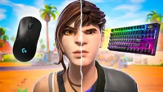 I Became Bugha For 24 Hours... (OG Fortnite)