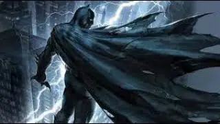 Eu sou a vingança, sou a noite, eu sou o Batman!