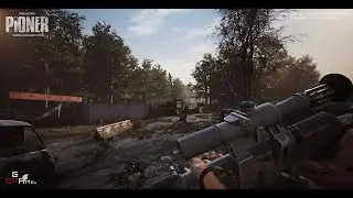 PIONER New Gameplay Demo