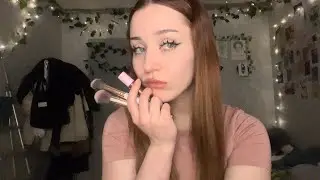 АСМР твои подруги хотят тебя накрасить