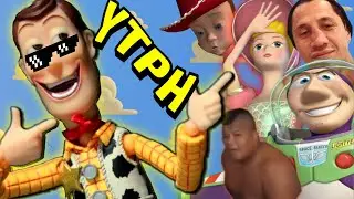 YTPH | TOY STONE | PELÍCULA PARODIA
