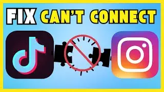 Fix Invalid Request  Parameters Are Invalid - Problem  Connecting Instagram To  TikTok Profile