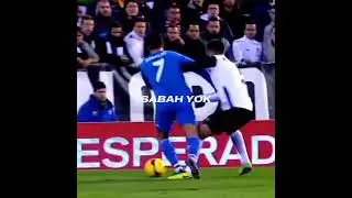 Yarım Kalan Sigara - Cristiano Ronaldo Edit #shorts