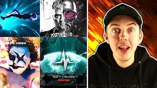 REACTING TO BRAND NEW HARD DANCE MUSIC #37
