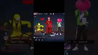 Mene Biggest YouTuber Ki free fire id Hack Karli😭💔
