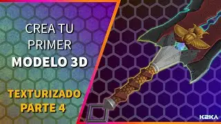 Texturizado Estilizado del Arma: Parte 4
