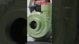 MOTOBOMBA DE RIEGO AGRÍCOLA ANTARIX MC2UK7