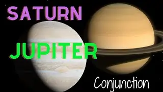 Saturn Conjunct Jupiter in Synastry explained #Jupiter #Saturn #Astrology