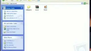 How to hide files in a .jpg image!