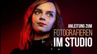 Fotografieren im Studio - Anleitung – Isotography 