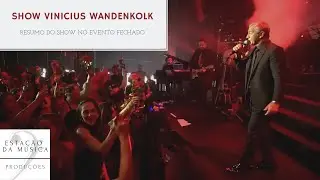 DVD Vinicius Wandenkolk |  Evento Jackie e Vini |  Resumo