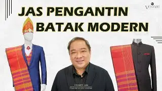 Tips Jas Pengantin Batak Yang Perlu Anda Ketahui