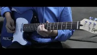 ツユ -「 やっぱり雨は降るんだね 」/ Tuyu - It's Raining After All ｜Guitar Cover by Shima