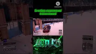 Любимые баги в любимой игре… Кайф… 