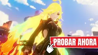 PODREMOS PROBAR a MAVUIKA ANTES de su LANZAMIENTO😱 /  Noti-Genshin