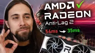 AMD Anti-Lag 2 is FINALLY USEFULL!! Ghost of Tsushima Frame generation Tests & More!