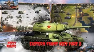 World War 2 WW2 Strategy Games Eastern  front  Kiev part 2
