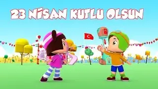 Leliko 23 Nisan Kutlu Olsun - Çocuk Şarkıları | Düşyeri