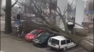 They Did Wrong !!😲 Eunice, Britain 🇬🇧