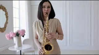 Leave Before You Love Me (Jonas Brothers & Marshmello saxophone cover)