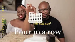 who will win? Game day with my wife and she cheated.