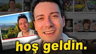 WELCOME ENES BATUR
